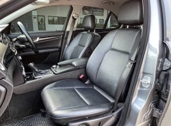 รถมือสอง MERCEDES-BENZ C-CLASS C200 CGI ปี 2012 สีเทา