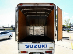 รถมือสอง SUZUKI CARRY ปี 2015 สีขาว