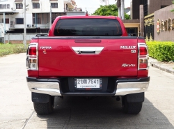 TOYOTA HILUX REVO ปี 2016
