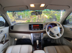 รถมือสอง NISSAN TEANA ปี 2011 สีเทา