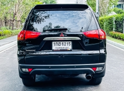 รถมือสอง MITSUBISHI PAJERO SPORT ปี 2013 สีดำ