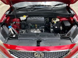 รถมือสอง MG ZS ปี 2018 สีแดง