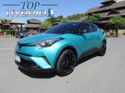 TOYOTA CHR ปี 2020