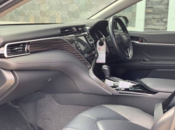 รถมือสอง TOYOTA CAMRY ปี 2019 สีดำ