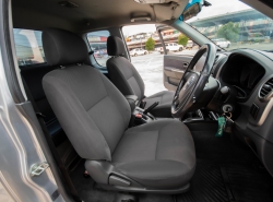 รถมือสอง ISUZU D-MAX ปี 2007 สีเทา