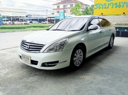 รถมือสอง NISSAN TEANA ปี 2012 สีขาว