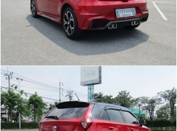 รถมือสอง MG MG3 ปี 2020 สีแดง