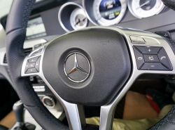 รถมือสอง MERCEDES-BENZ C-CLASS C180  AMG ปี 2014 สีขาว