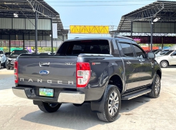 รถมือสอง FORD RANGER ปี 2016 สีเทา
