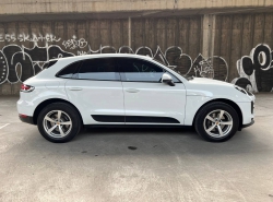 รถมือสอง PORSCHE MACAN ปี 2020 สีขาว