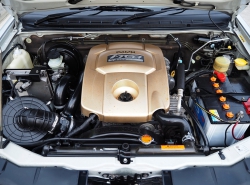 รถมือสอง ISUZU D-MAX ปี 2008 สีบรอนซ์