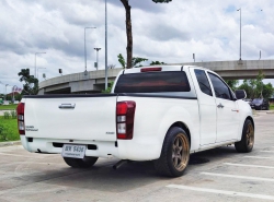 รถมือสอง ISUZU D-MAX ปี 2012 สีขาว