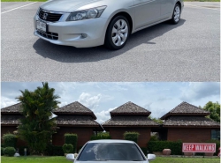 รถมือสอง HONDA ACCORD ปี 2009 สีเทา