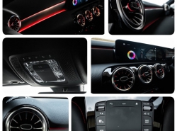 รถมือสอง MERCEDES-BENZ A-CLASS A200 ปี 2021 สีขาว