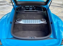 รถมือสอง PORSCHE CAYMAN ปี 2017 สีน้ำเงิน