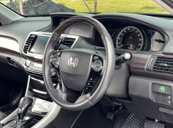 รถมือสอง HONDA ACCORD ปี 2017 สีเทา