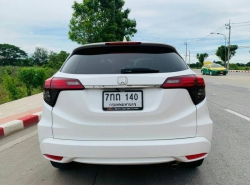 รถมือสอง HONDA HR-V ปี 2018 สีขาว