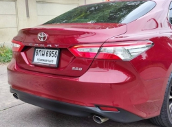 รถมือสอง TOYOTA CAMRY ปี 2018 สีแดง