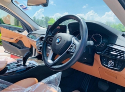 รถมือสอง BMW 5 SERIES 520D ปี 2018 สีขาว