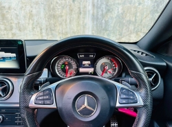 รถมือสอง MERCEDES-BENZ CLA-CLASS CLA250 AMG ปี 2016 สีดำ