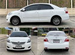รถมือสอง TOYOTA VIOS ปี 2013 สีขาว