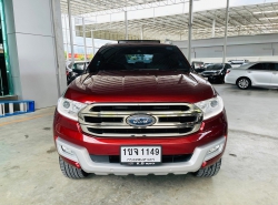 รถมือสอง FORD EVEREST ปี 2017 สีแดง