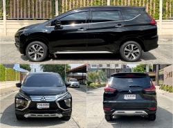 รถมือสอง MITSUBISHI XPANDER ปี 2020 สีดำ