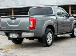 รถมือสอง NISSAN NP 300 NAVARA ปี 2018 สีเทา