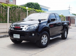 รถมือสอง ISUZU D-MAX ปี 2012 สีดำ