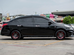 รถมือสอง NISSAN ALMERA ปี 2018 สีดำ