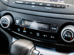 รถมือสอง HONDA CR-V ปี 2013 สีขาว