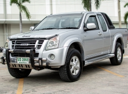 รถมือสอง ISUZU D-MAX ปี 2007 สีเทา