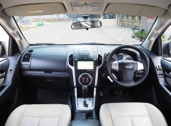 รถมือสอง ISUZU MU-X ปี 2014 สีดำ