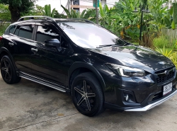 รถมือสอง SUBARU XV ปี 2018 สีเทา
