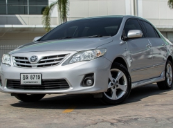 TOYOTA COROLLA ปี 2010