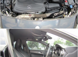 รถมือสอง MERCEDES-BENZ C-CLASS C180 ปี 2016 สีดำ