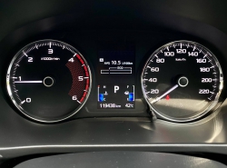 รถมือสอง MITSUBISHI PAJERO SPORT ปี 2016 สีเทา