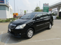 TOYOTA INNOVA ปี 2013