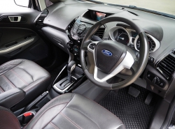 รถมือสอง FORD ECOSPORT ปี 2015 สีดำ