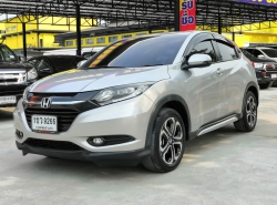 รถมือสอง HONDA HR-V ปี 2016 สีเทา