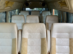 รถมือสอง TOYOTA HIACE ปี 2009 สีขาว