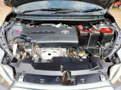 รถมือสอง TOYOTA YARIS ปี 2017 สีเทา