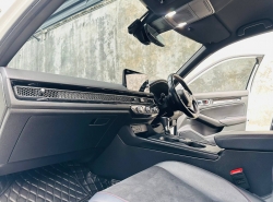 รถมือสอง HONDA CIVIC ปี 2021 สีขาว