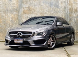 MERCEDES-BENZ CLA-CLASS CLA250 AMG ปี 2016