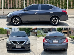 รถมือสอง NISSAN ALMERA ปี 2017 สีเทา