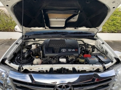 รถมือสอง TOYOTA FORTUNER ปี 2013 สีขาว