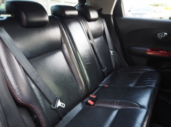 รถมือสอง NISSAN JUKE ปี 2014 สีแดง