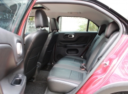 รถมือสอง MG MG3 ปี 2017 สีแดง