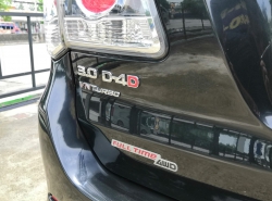 รถมือสอง TOYOTA FORTUNER ปี 2012 สีดำ