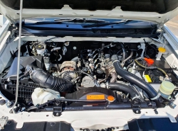 รถมือสอง ISUZU D-MAX ปี 2020 สีขาว